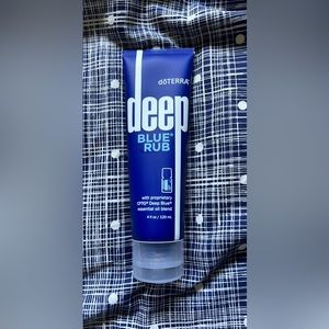 COPY - Doterra Deep Blue Lotion